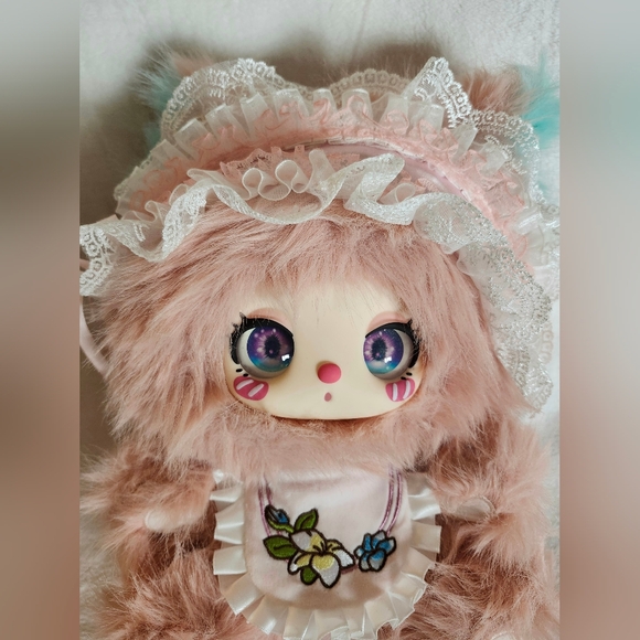 LIILA TOYS Liila, Tea Time With My Girl Lily Zhua Tang Kitty Plush 600% 🫖 - Picture 4 of 11